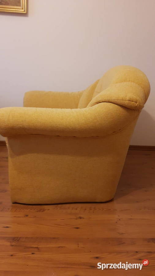 2 fotele tapiecerowane Kielce