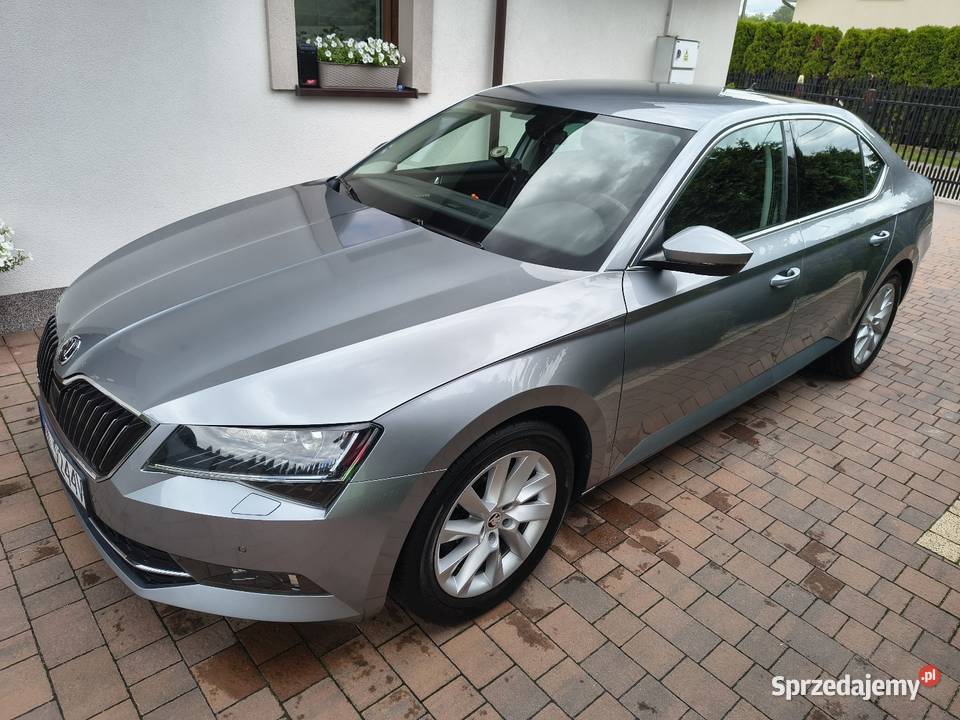 Sprzedamzamienię Superb 20 TDI nowy rozrząd olej Wołomin sprzedam
