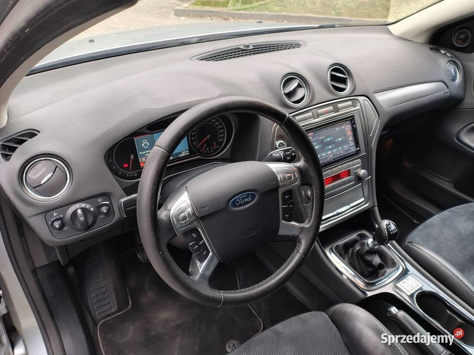 Ford Mondeo 25T 220 TitaniumX Manual Navi 4/5 Mondeo