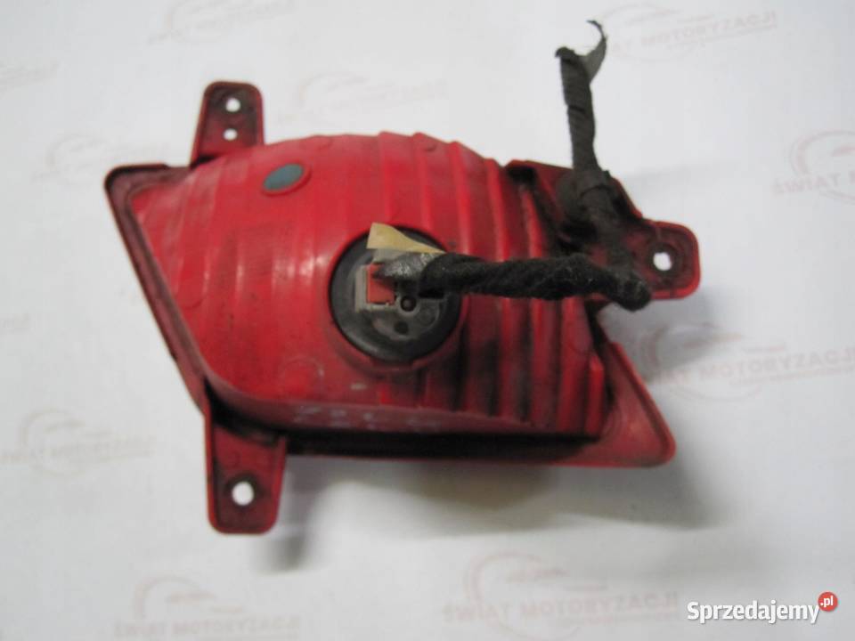 OPEL MOKKA A 13r odblask lampa przeciwmgielna