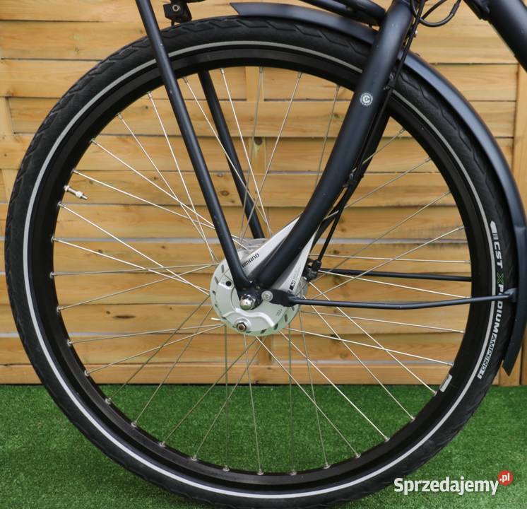 Rower elektryczny Cortina L4 Ecomo d 50 i inne Milanówek sprzedam