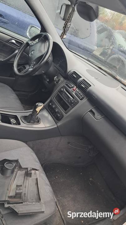 MercedesBenz W203 Na części nie Sprzedajemy Aut