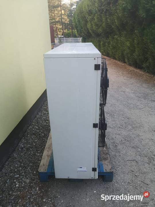 Agregat mroźniczy RIVACOLD RV4B0908 9kW Paczków