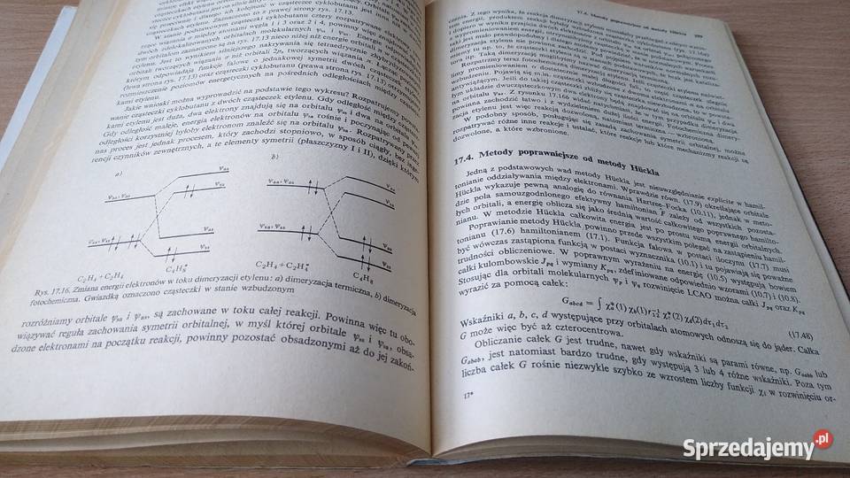Chemia kwantowa Włodzimierz Kołos Biblioteka Gdańsk