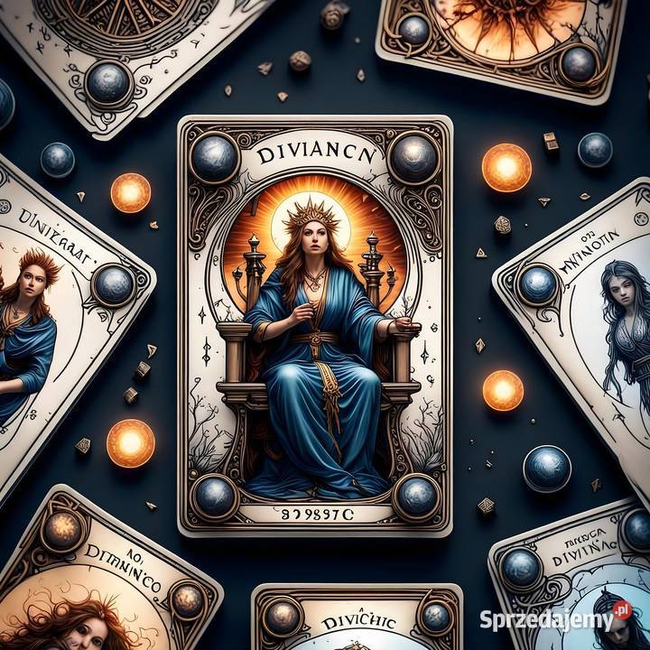 Wróżka Selena Tarot online Zakrzew