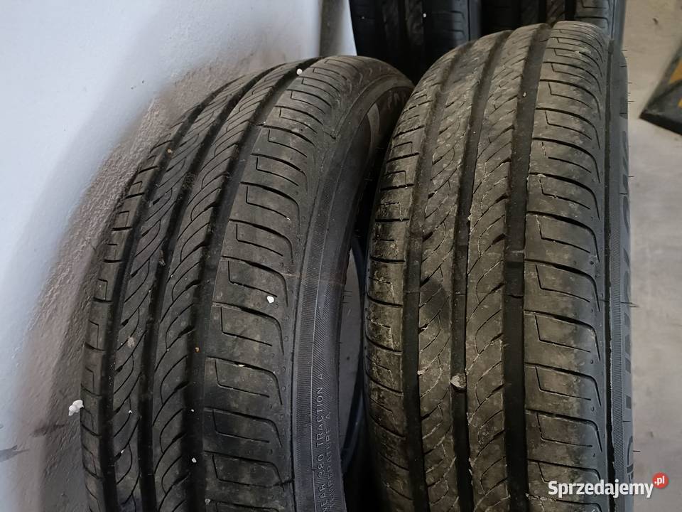 Komplet opon Linglong 16565R15 81T lubelskie Krzywystok-Kolonia