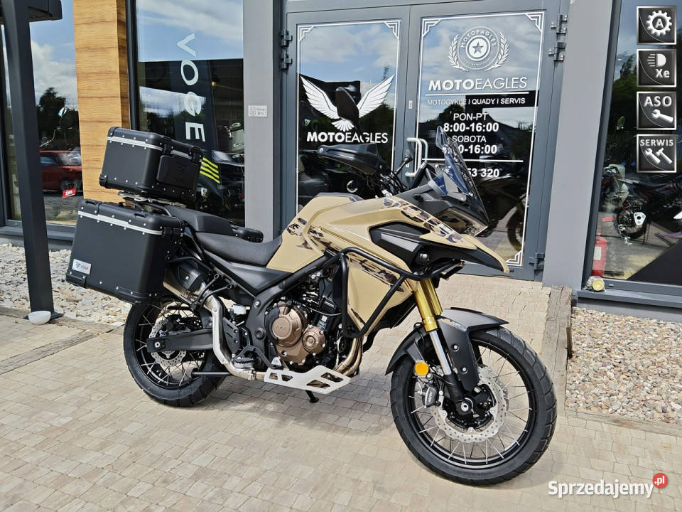 VOGE 625DSX Premium VOGE 625 DSX klasy Premium Bicz