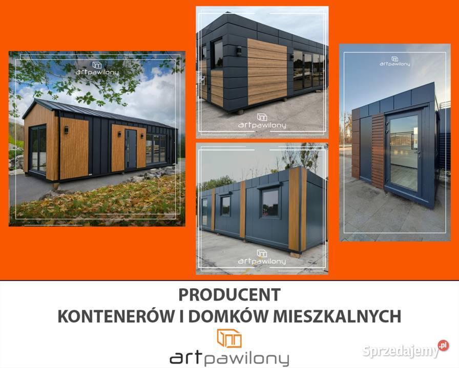 Kontener Stróżówka Portiernia 3x2 m Pawilon Pozostałe dolnośląskie Wrocław