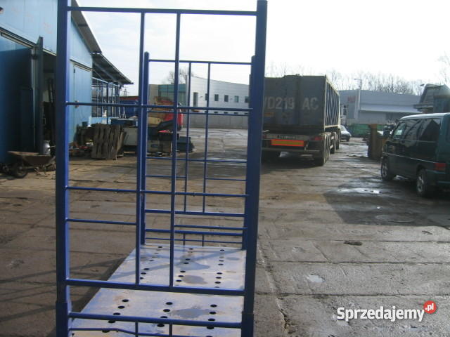 palety na opony Biznes i Przemysł Warszawa