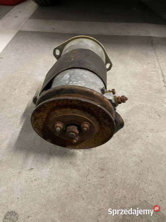 Prądnica Fiat 126p