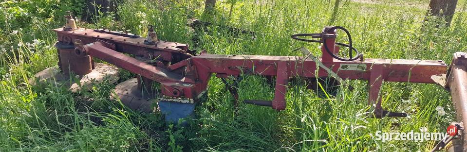 Sprzedam kosiarkę rotacyjną firmy PZ składana Ryki