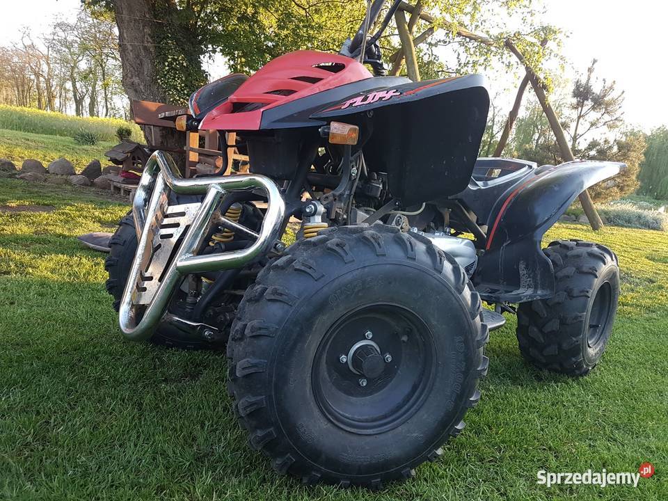 Quad Kingway 150 Automatwsteczny Bielawy