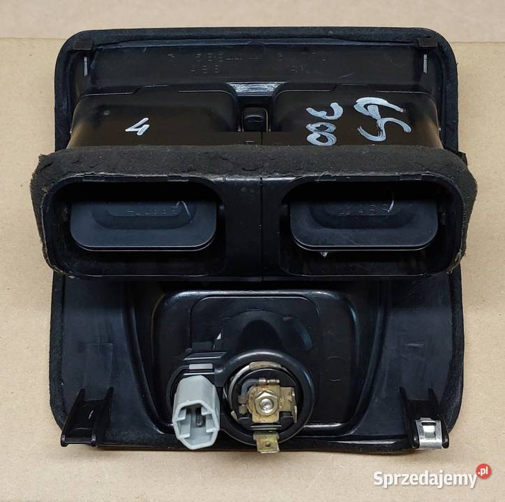 KRATKA TUNELU TYŁ LEXUS GS300 9397 5884430070 osobowe Mielęcin