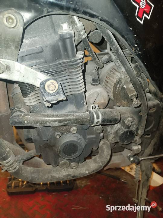 Lagi komplet SUZUKI RF 900 mazowieckie Józefów