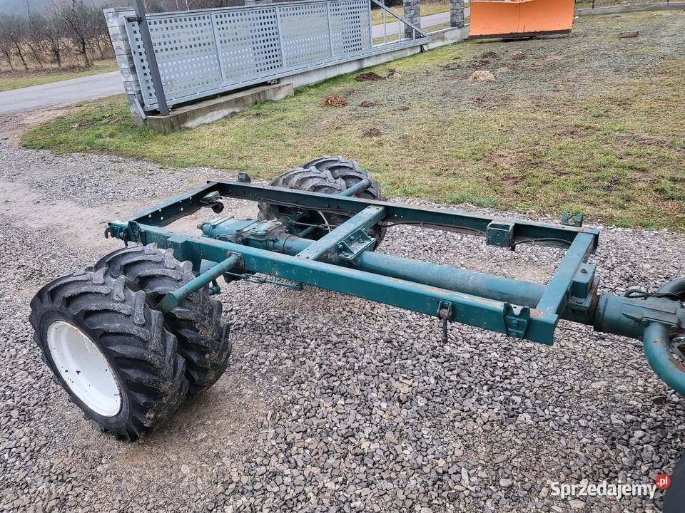 Pojazd terenowy 4x4 Wałek WOM Hydraulika Pozostałe Góra Kalwaria