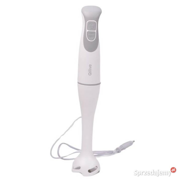 Blender ręczny Qilive Q5506 350W biały z funkcją Rzeszów