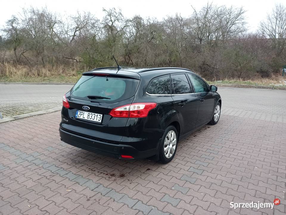 Ford Focus kombi MK3 16 diesel 2011 sprzedam