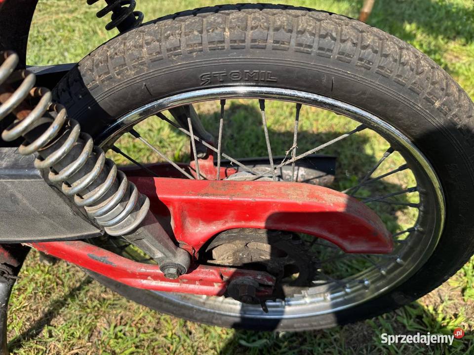 Romet Kadet nie Żak WFM WSK Ozimek