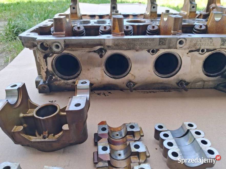 Głowica Cylindrów N20 N26 BMW F10 F11 F15 F25