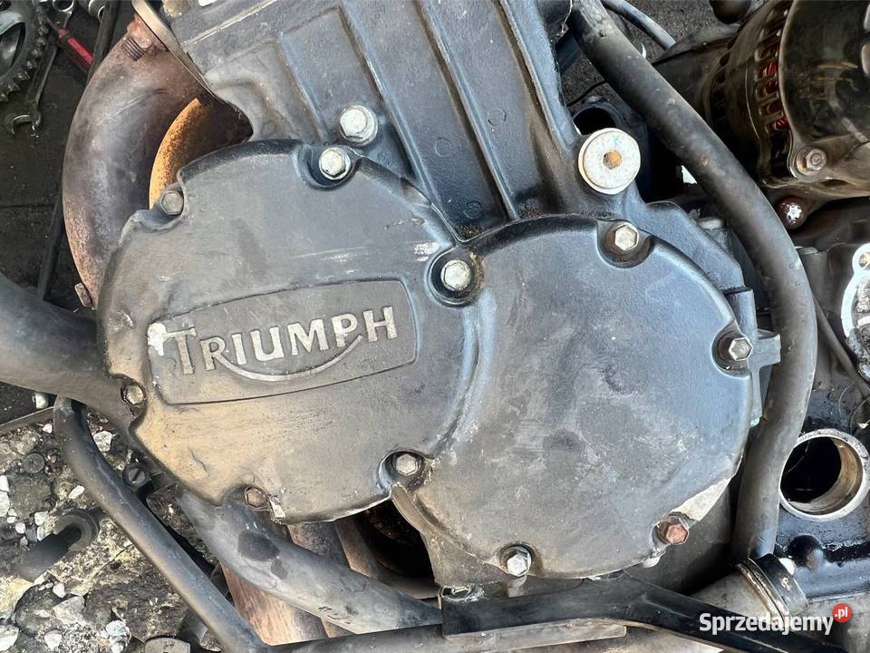 Pokrywa dekiel silnika Triumph Trophy 900 Ostrzeszów