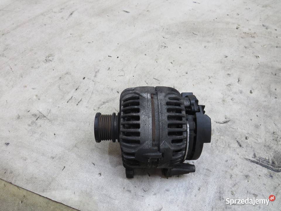 ALTERNATOR AUDI Q5 20 TDI Motoryzacja lubelskie
