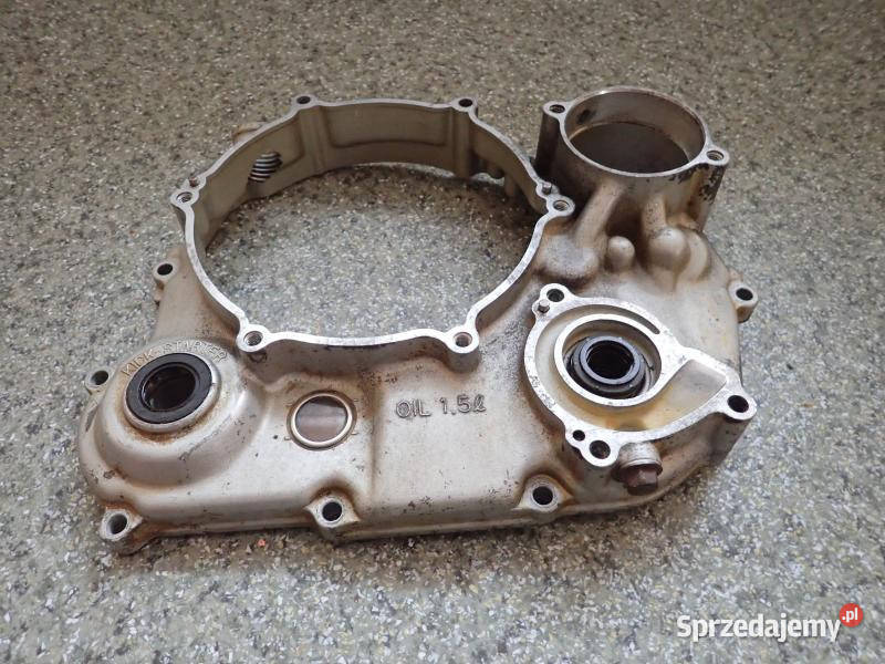 ĆWIARTKA DEKIEL POMPA WODY KAWASAKI KLX 250 300 Strzelce Krajeńskie