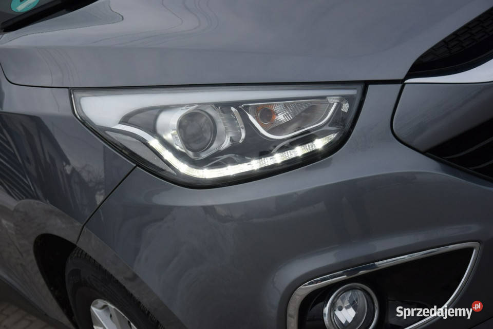Hyundai ix35 20D 4x4 Navi Kamera Oryginał Lakier serwisowany w ASO podkarpackie