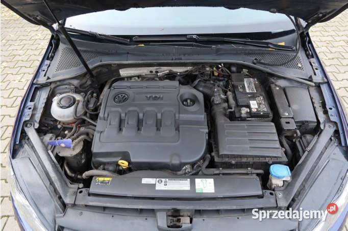 VOLKSWAGEN GOLF 2019 1598 ccm 115 diesel Warszawa sprzedam