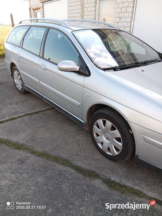 Sprzedam Citroena C 5 zachodniopomorskie Szczecin sprzedam