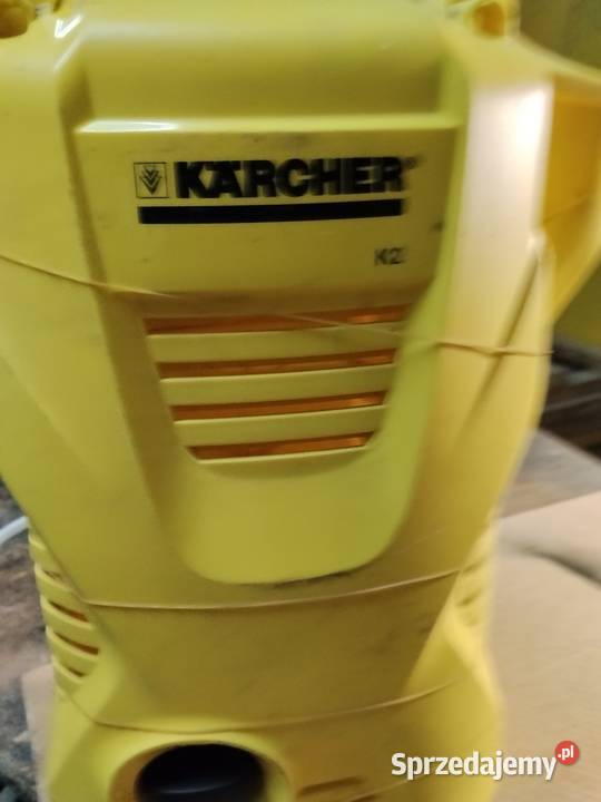 Karcher K2 obudowa dolnośląskie Jawor