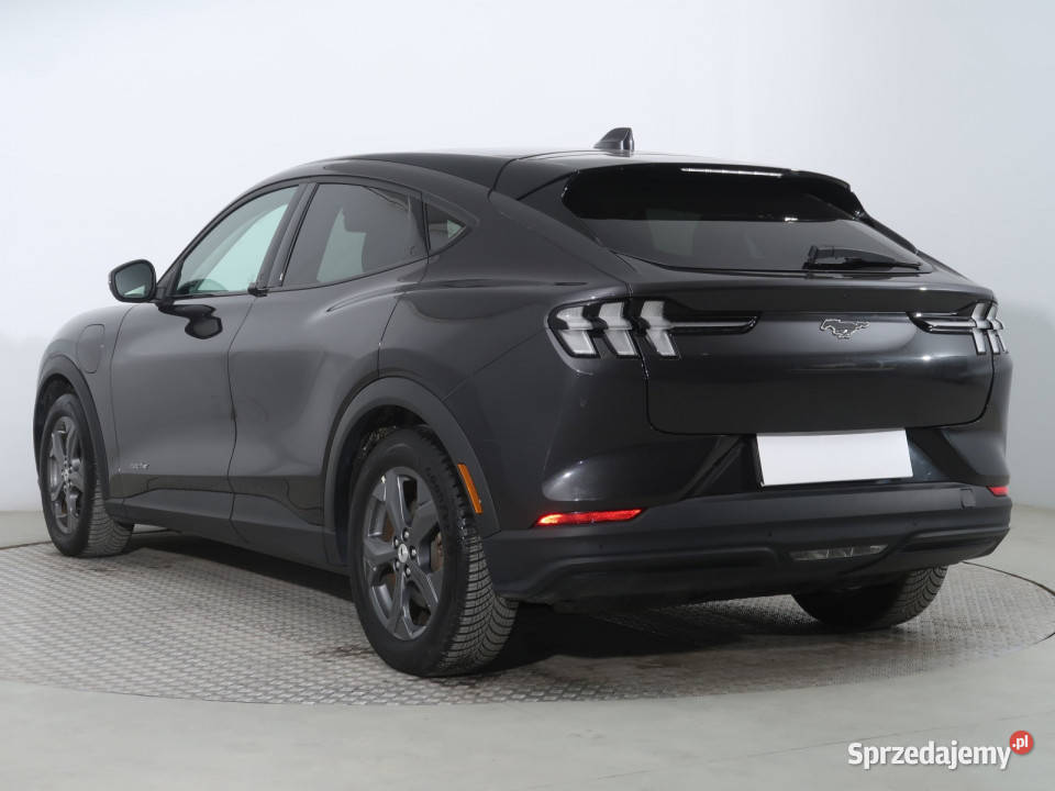 Ford Mustang MachE Extended Range RWD śląskie Katowice