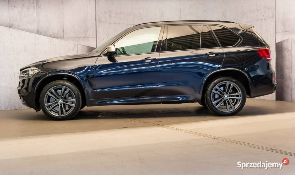 Bmw x5 m50