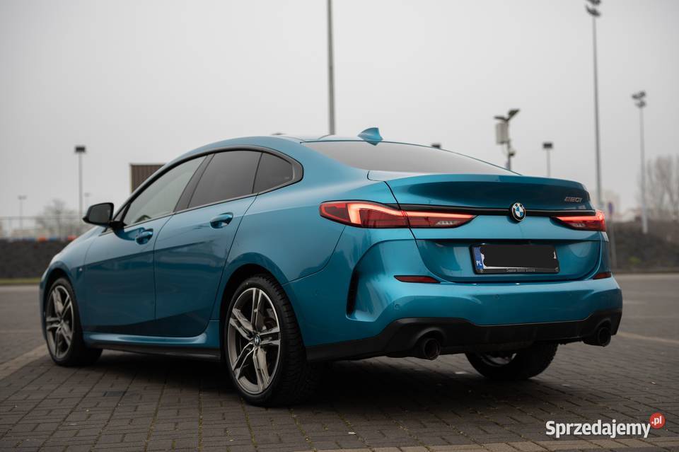 BMW Seria 2 gran coup pierwszy właściciel 178KM Zielona Góra
