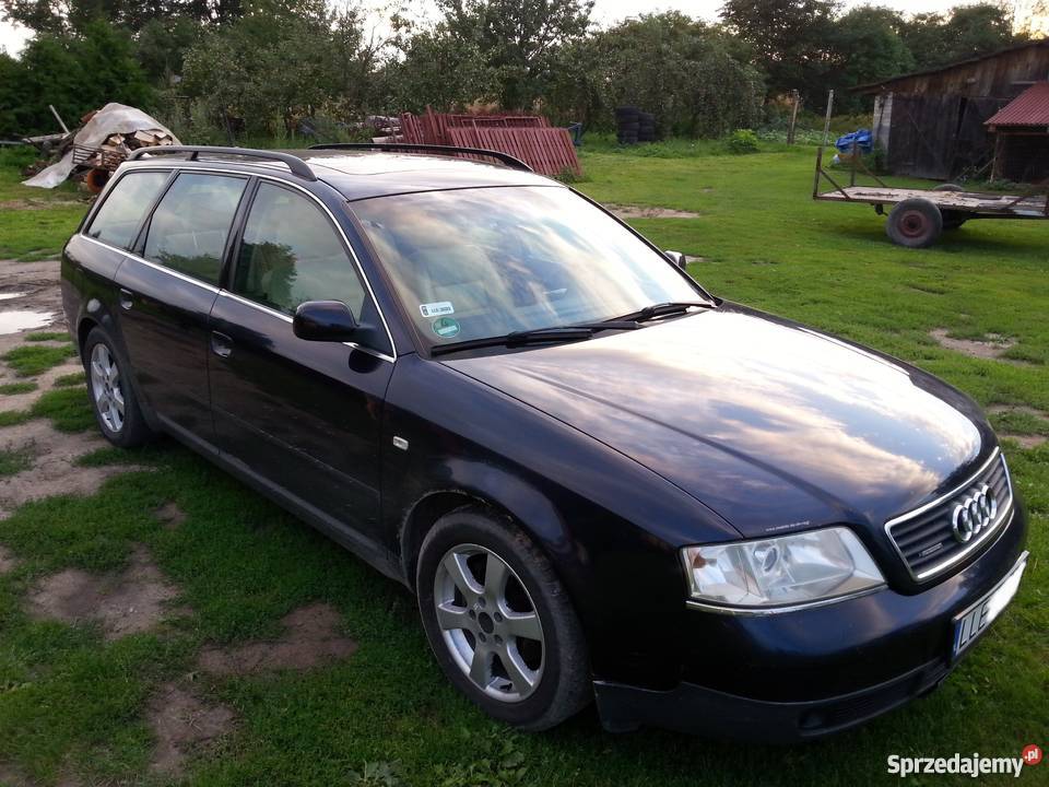 Audi A6 C5 2.4 V6