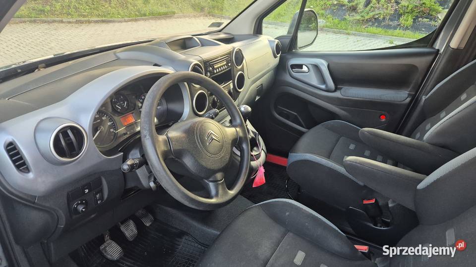 Citroen Berlingo XTR Pierwszy właściciel w Kraju 109KM Dobranowice
