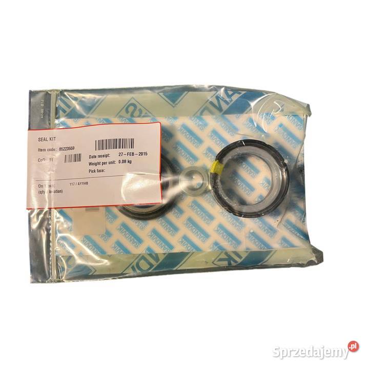 Sandvik 85223559 852 235 59 Zestaw uszczelek do Uszczelki Poznań