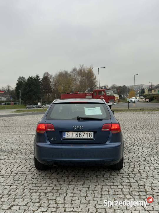 Audi A3 Sportback Żory