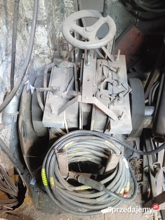 Spawarka transformatorowa Radecznica