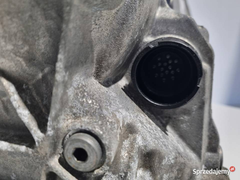 AUTOMATYCZNA SKRZYNIA BIEGÓW BMW E60 E61 E65 30 osobowe lubelskie Chełm