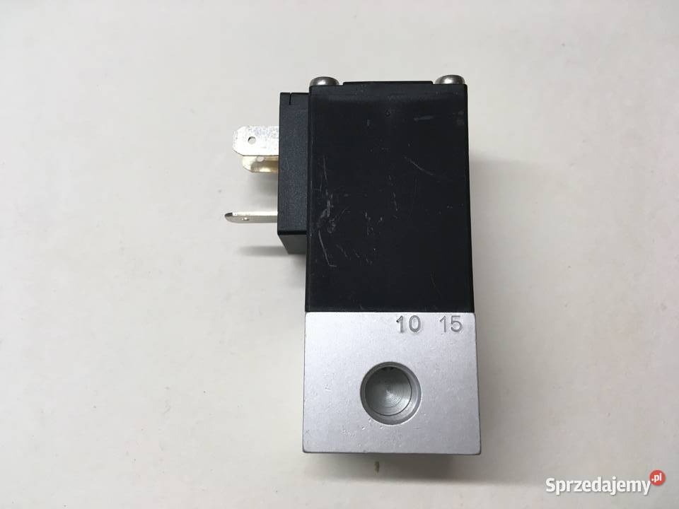 Elektrozawór HAFNER MH 311 305 Brzoza