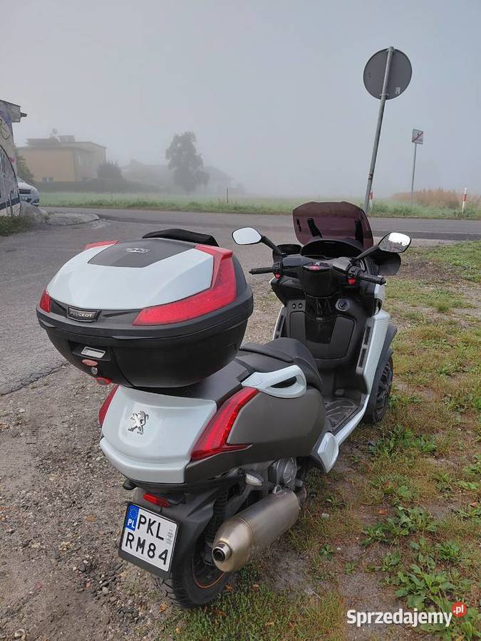 Pegueot Metropolis 400KatB Tychy sprzedam