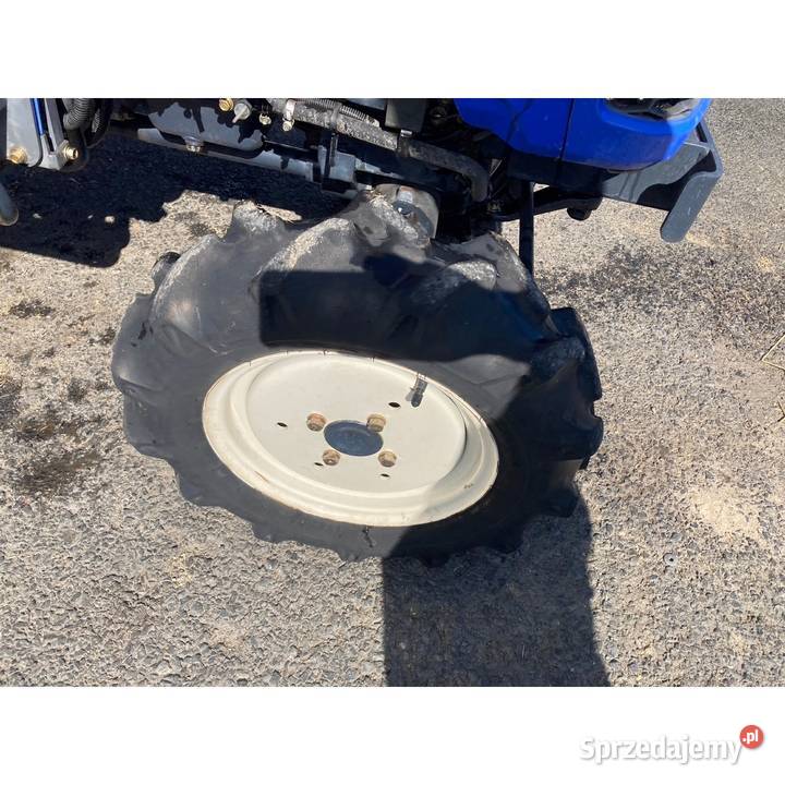 Traktor Iseki TM150 Mini Traktorek 4x4 15 Diesel