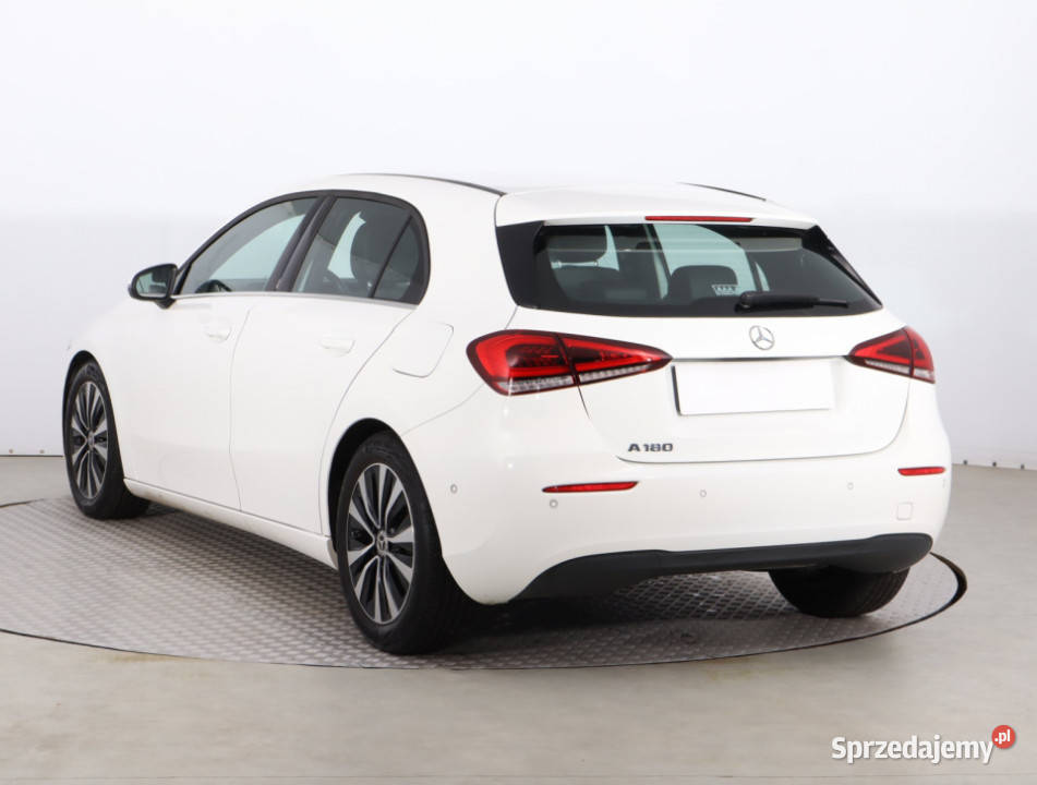 Mercedes A A 180 poduszka powietrzna mazowieckie Piaseczno