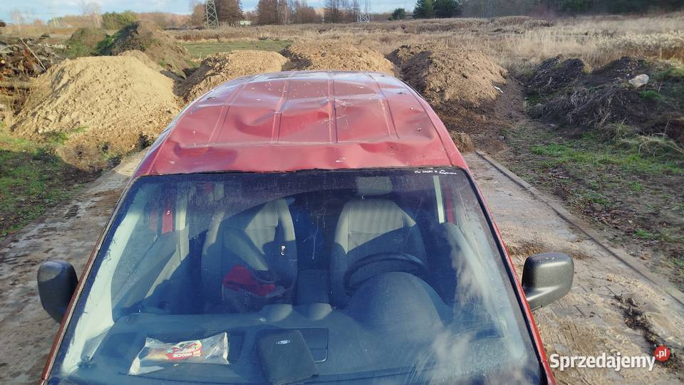 CADDY 16 MPI LPG STAG uszkodzony Stargard sprzedam