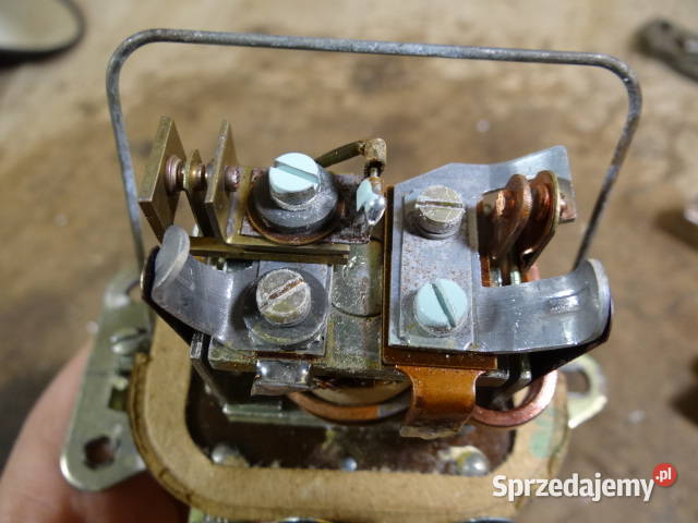 regulator napięcia 6v 220w Wartburg Trabant IFA Żary