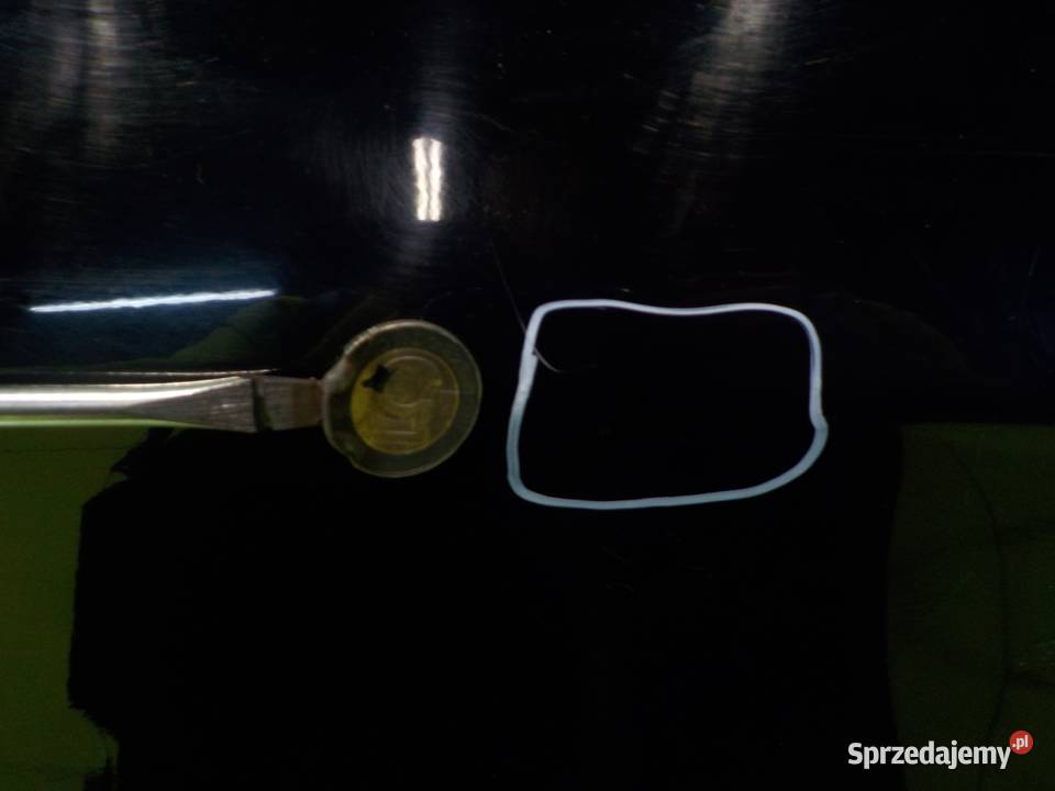 KIA PICANTO II 11r 5D drzwi prawe przod sprzedam