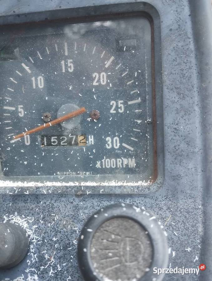 Mini traktorek Japoński 4x4 Yanmar YM1820D Słowiki Stare