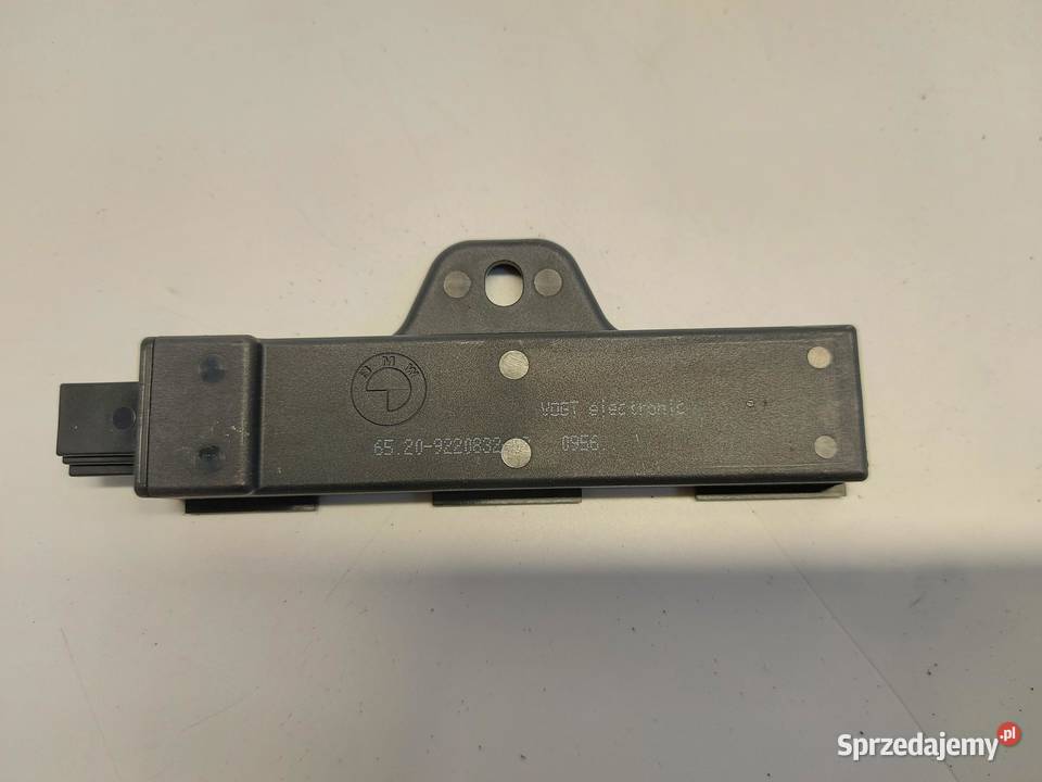 BMW i3 i01 REX Antena dostępu KEYLESS 9220832