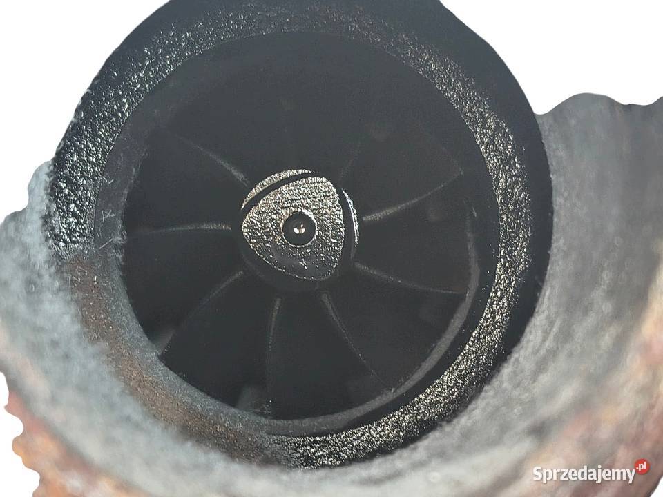 TURBOSPRĘŻARKA Fiat Scudo II Citroen Jumpy C4 20 Turbosprężarki Chełm sprzedam