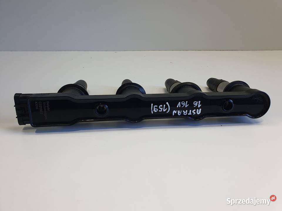 CEWKA ZAPŁONOWA Opel Astra IV J 16 16V CE01841 Pozostałe Rudka